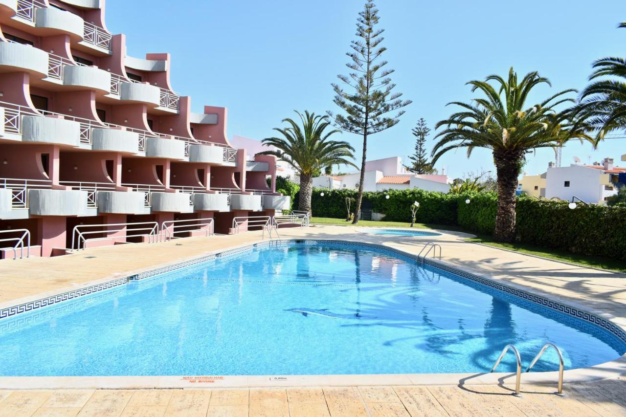 Clube Oceano Apartments Албуфейра Екстериор снимка