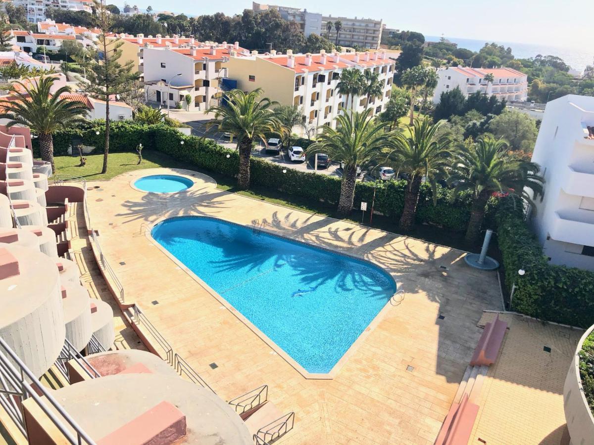 Clube Oceano Apartments Албуфейра Екстериор снимка