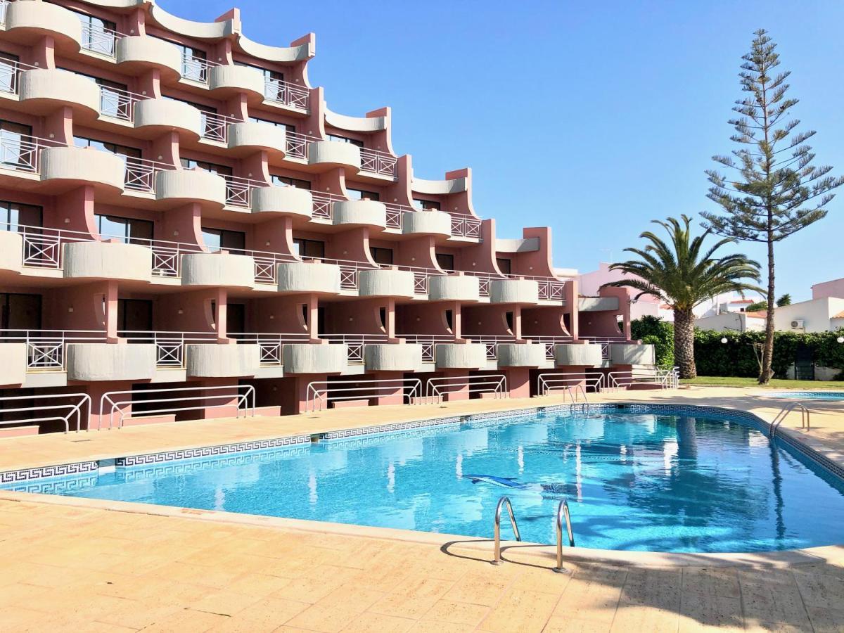 Clube Oceano Apartments Албуфейра Екстериор снимка