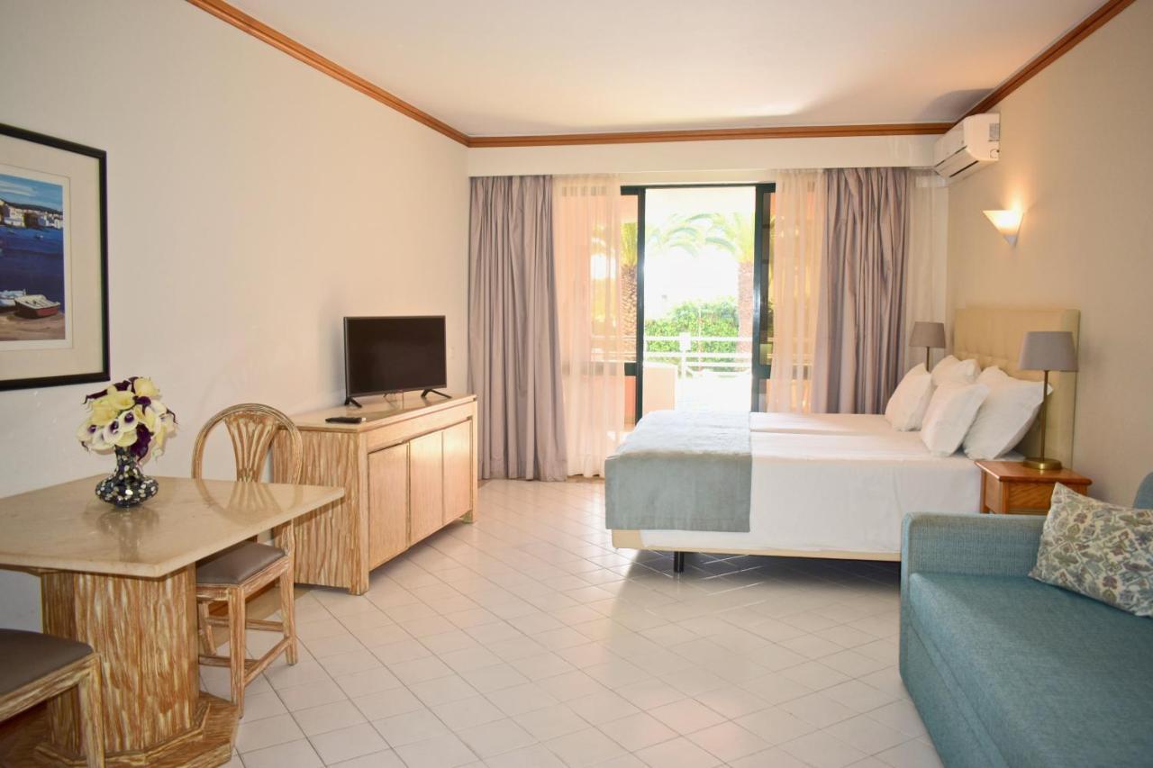 Clube Oceano Apartments Албуфейра Екстериор снимка