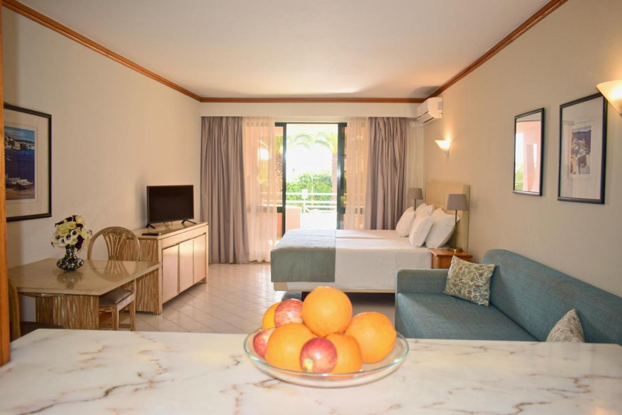 Clube Oceano Apartments Албуфейра Екстериор снимка