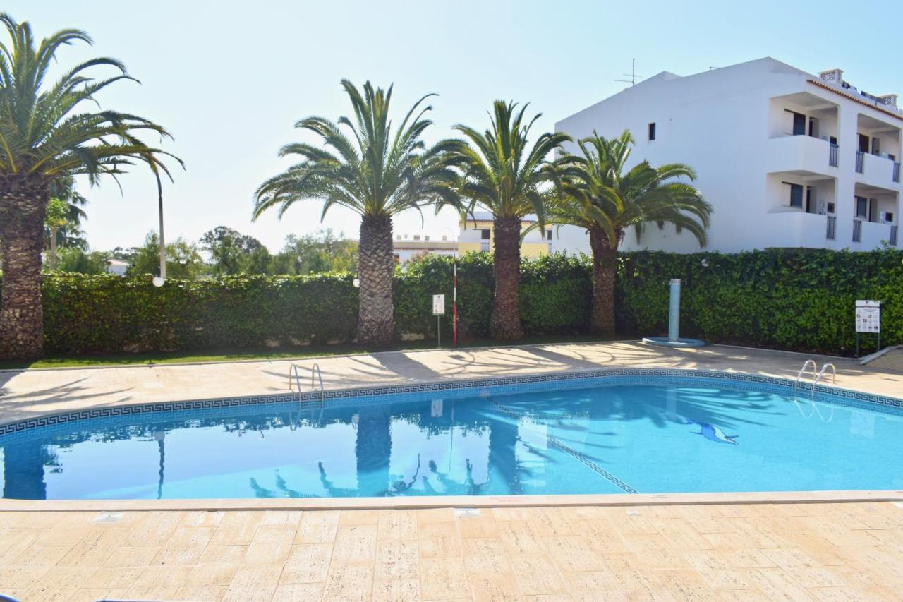 Clube Oceano Apartments Албуфейра Екстериор снимка