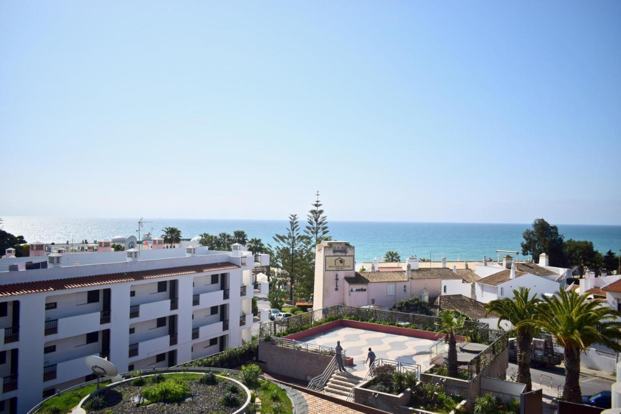 Clube Oceano Apartments Албуфейра Екстериор снимка