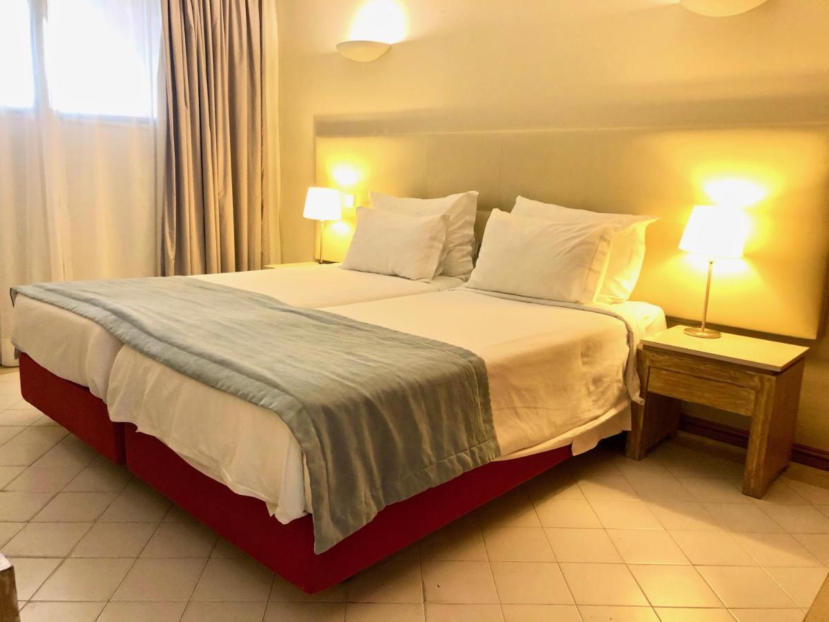 Clube Oceano Apartments Албуфейра Екстериор снимка