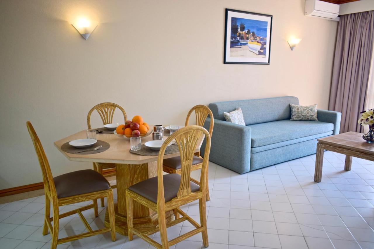 Clube Oceano Apartments Албуфейра Екстериор снимка