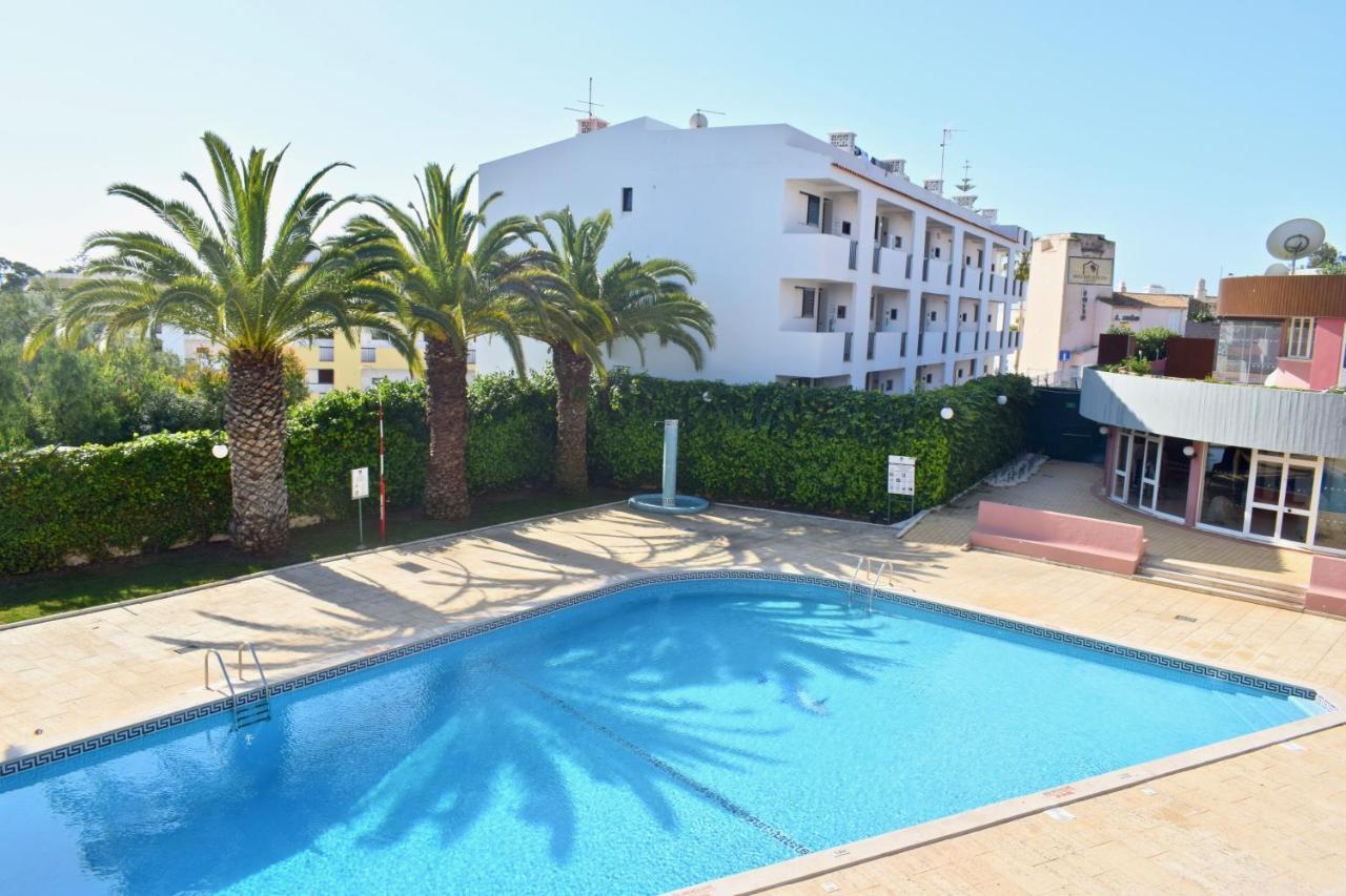Clube Oceano Apartments Албуфейра Екстериор снимка
