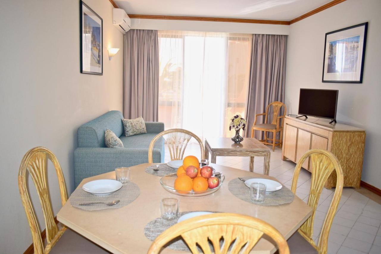 Clube Oceano Apartments Албуфейра Екстериор снимка