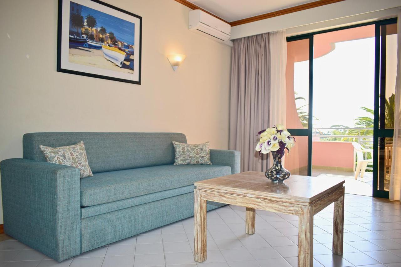 Clube Oceano Apartments Албуфейра Екстериор снимка
